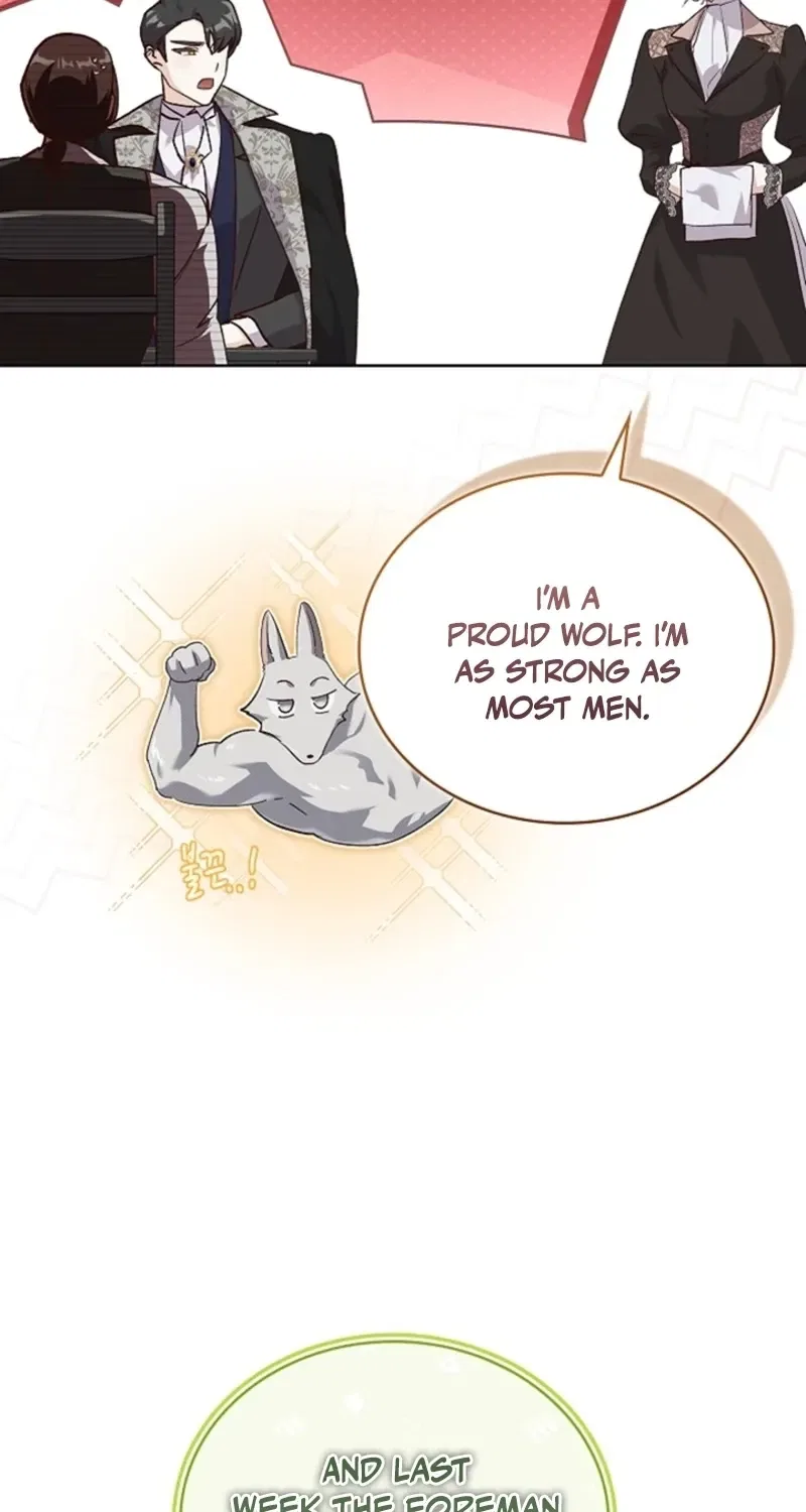 The Wolf Who Tempted the Black Serpent Chapter 10 – Page 77