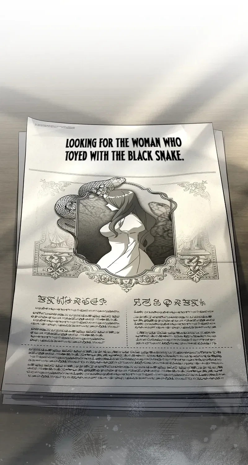 The Wolf Who Tempted the Black Serpent Chapter 8 – Page 14