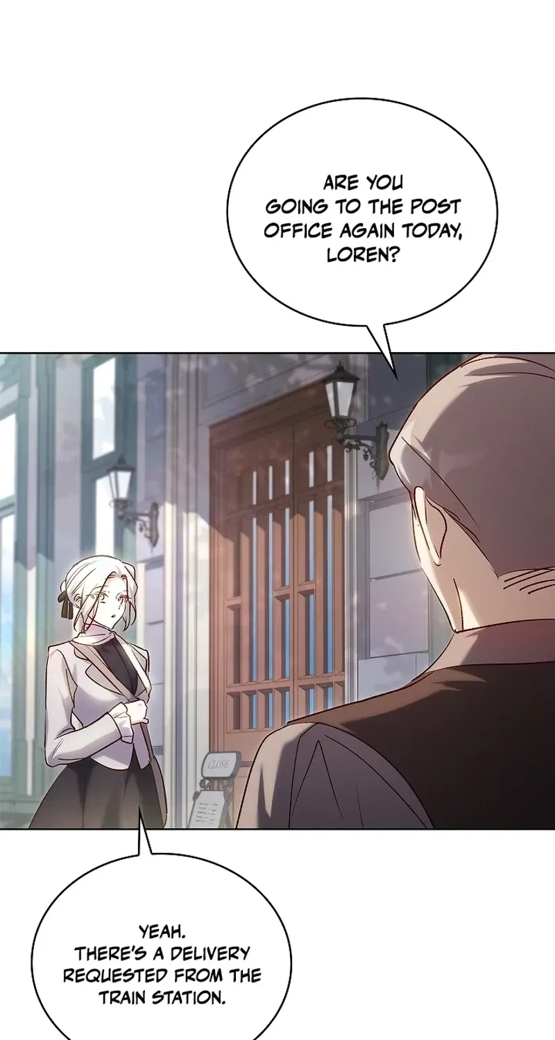 The Wolf Who Tempted the Black Serpent Chapter 8 – Page 19