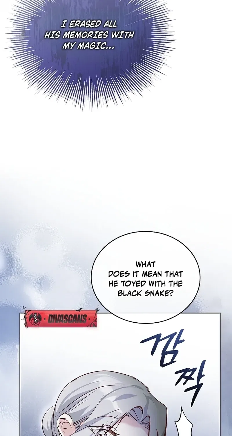 The Wolf Who Tempted the Black Serpent Chapter 8 – Page 32