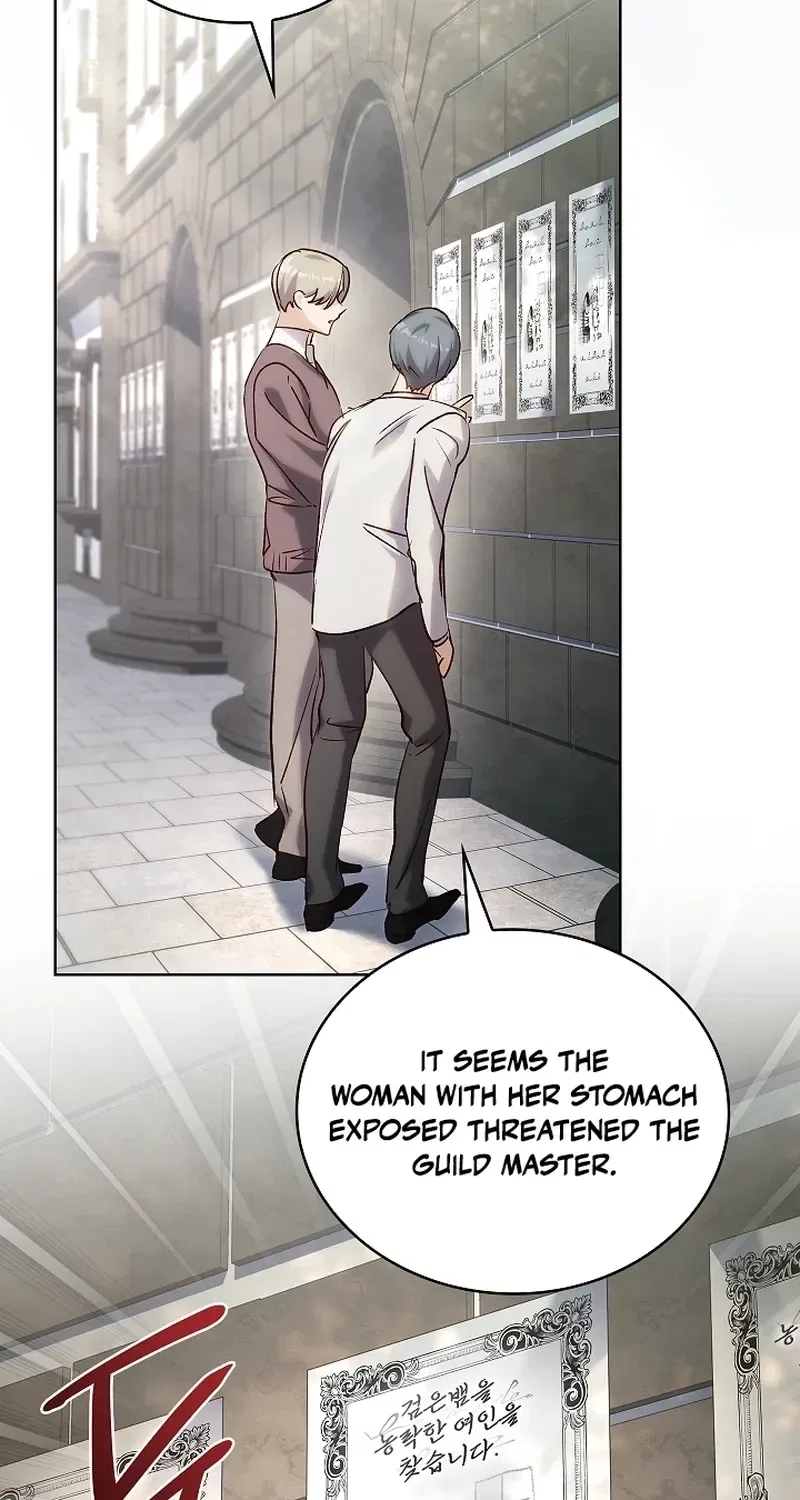 The Wolf Who Tempted the Black Serpent Chapter 8 – Page 34