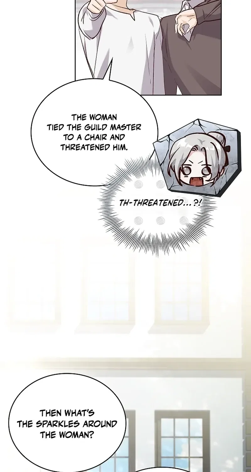 The Wolf Who Tempted the Black Serpent Chapter 8 – Page 37