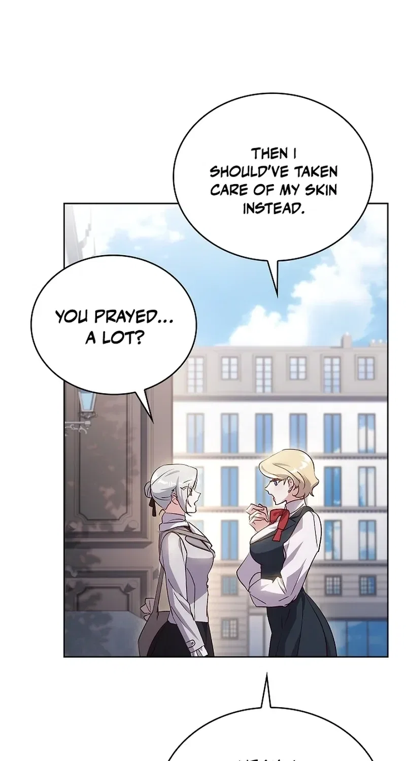 The Wolf Who Tempted the Black Serpent Chapter 8 – Page 61