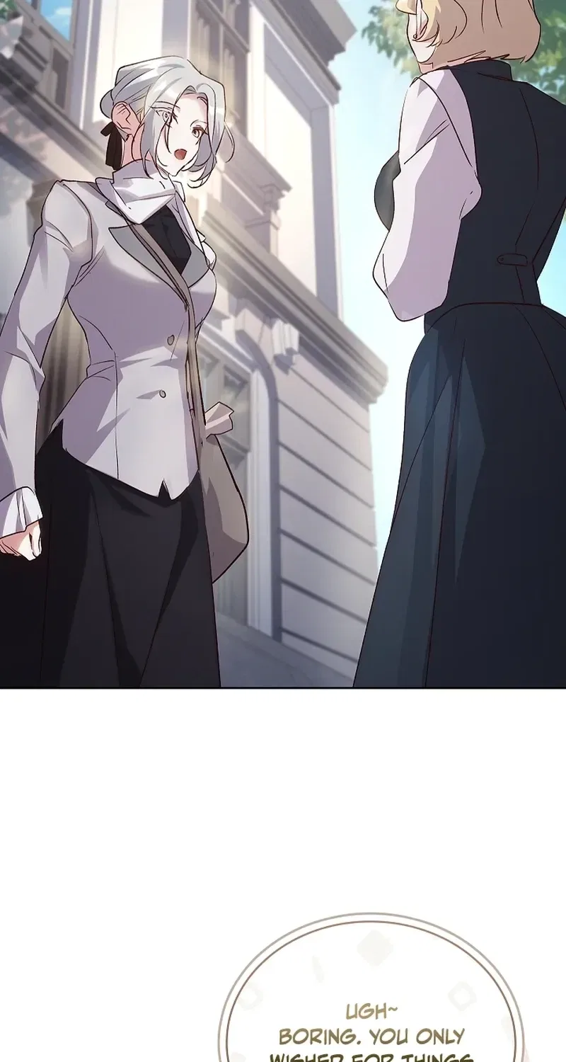 The Wolf Who Tempted the Black Serpent Chapter 8 – Page 67