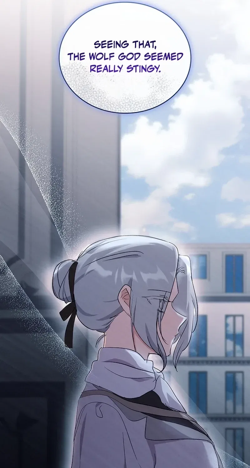 The Wolf Who Tempted the Black Serpent Chapter 8 – Page 69