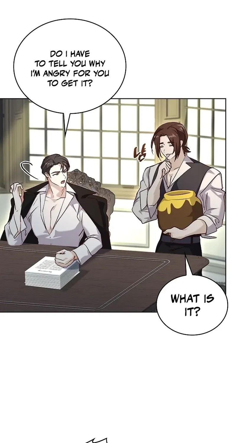 The Wolf Who Tempted the Black Serpent Chapter 7 – Page 39