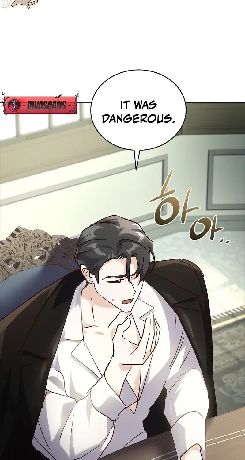 The Wolf Who Tempted the Black Serpent Chapter 7 – Page 44