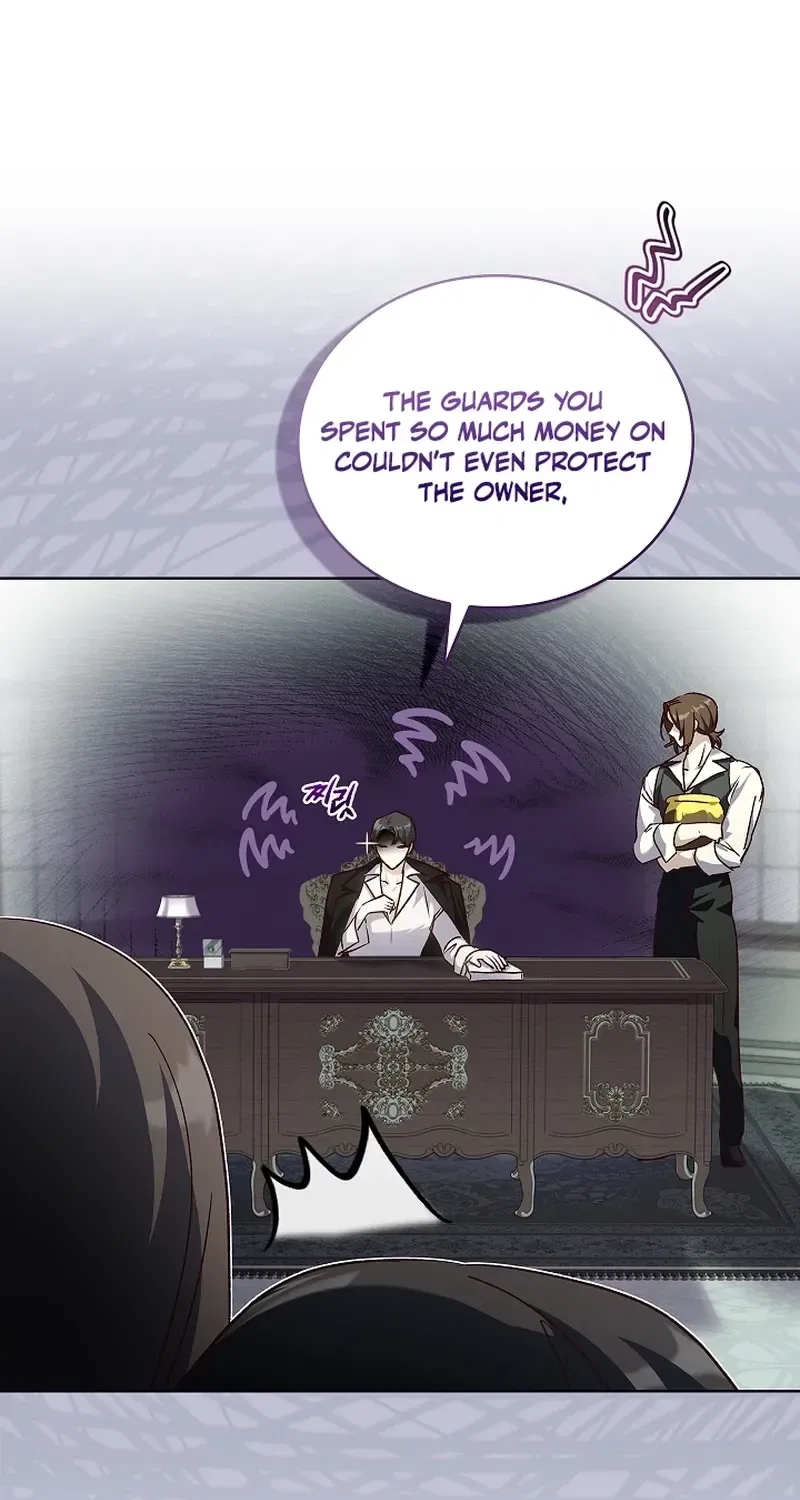 The Wolf Who Tempted the Black Serpent Chapter 7 – Page 46