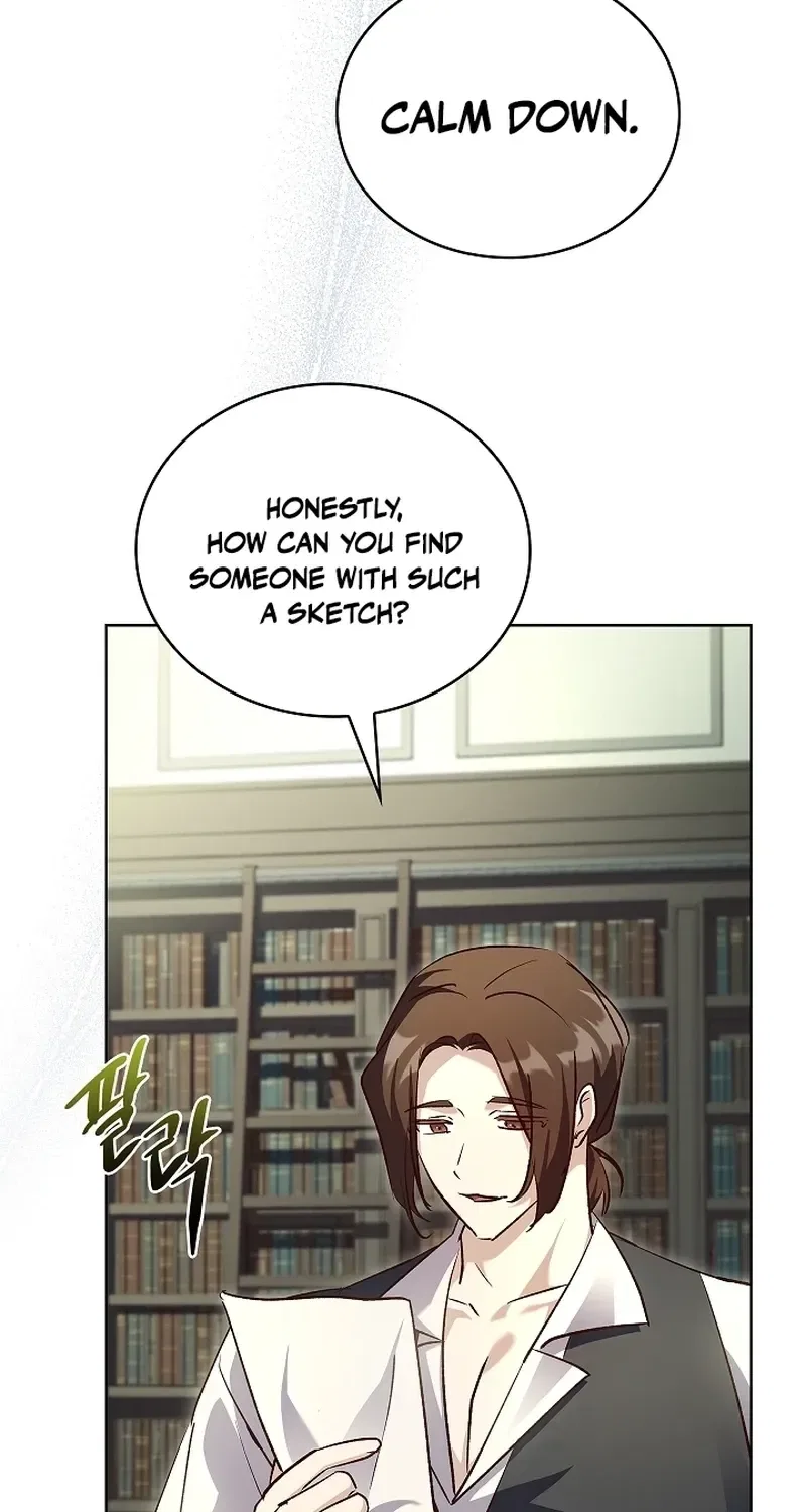 The Wolf Who Tempted the Black Serpent Chapter 7 – Page 54