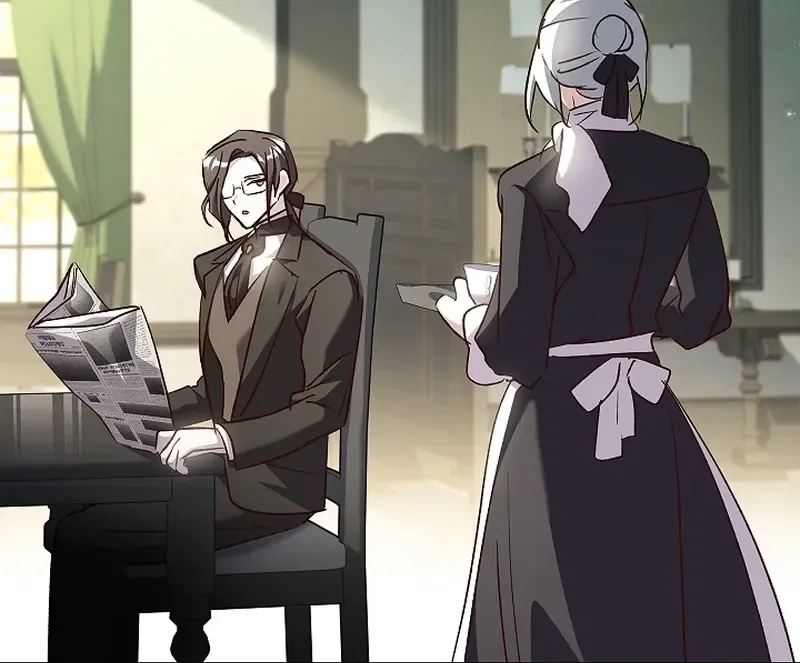 The Wolf Who Tempted the Black Serpent Chapter 7 – Page 80
