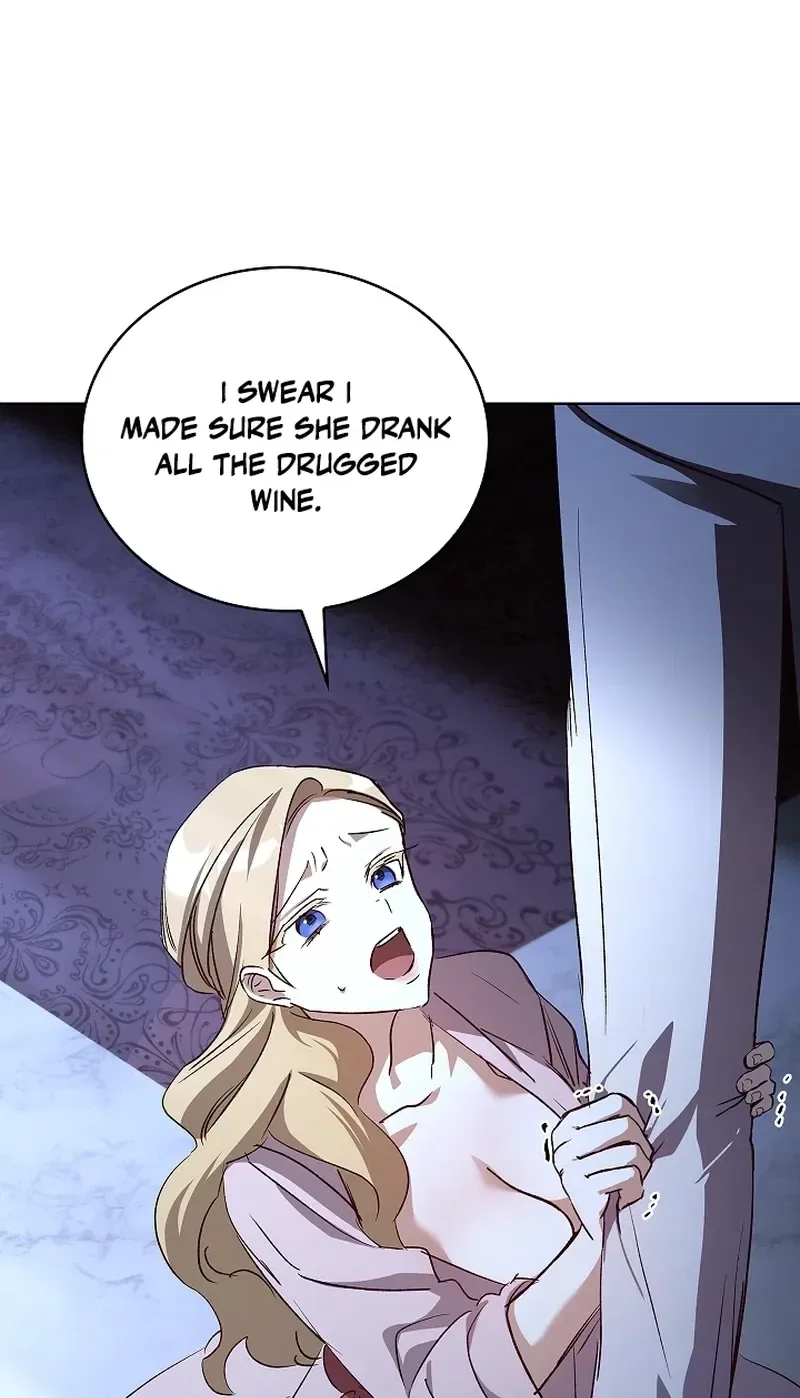 The Wolf Who Tempted the Black Serpent Chapter 6 – Page 99