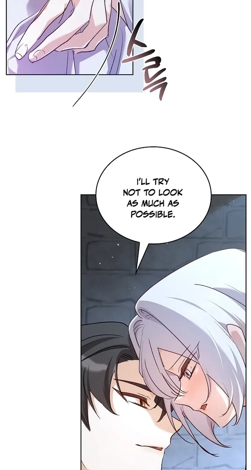 The Wolf Who Tempted the Black Serpent Chapter 5 – Page 62
