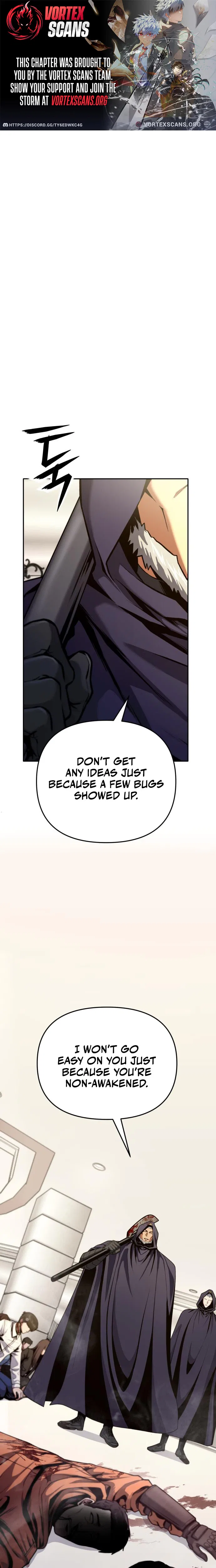 Nation-Class Dungeon Architect Chapter 27 – Page 1