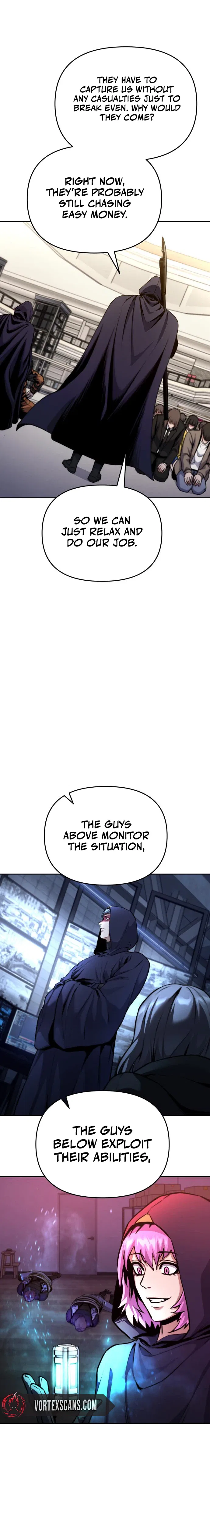 Nation-Class Dungeon Architect Chapter 27 – Page 4
