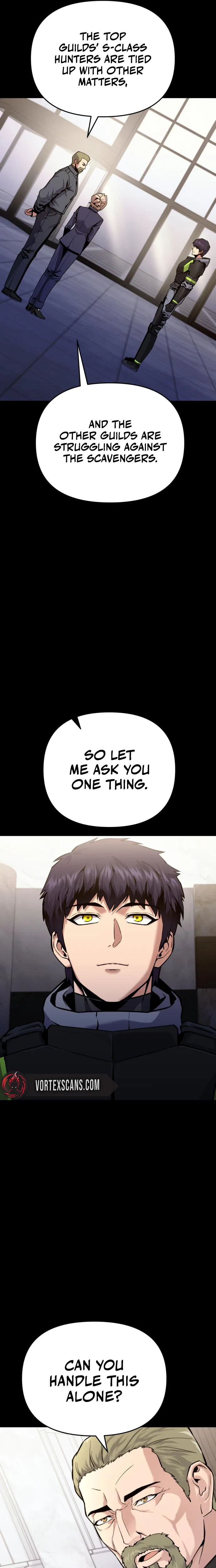 Nation-Class Dungeon Architect Chapter 27 – Page 10
