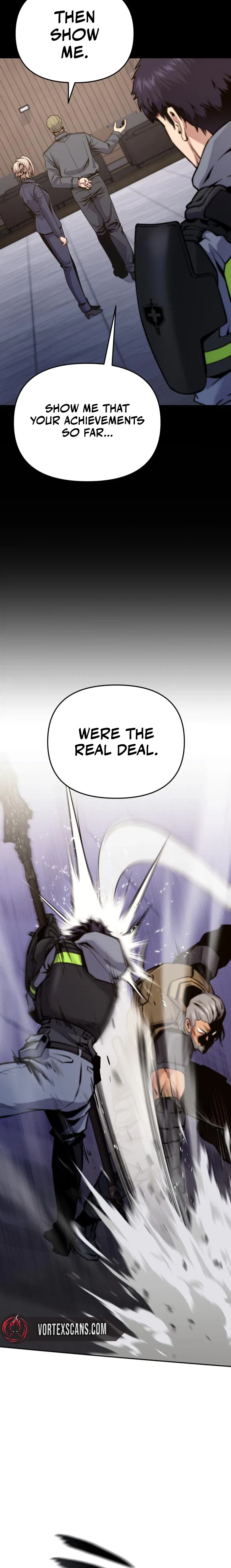 Nation-Class Dungeon Architect Chapter 27 – Page 12