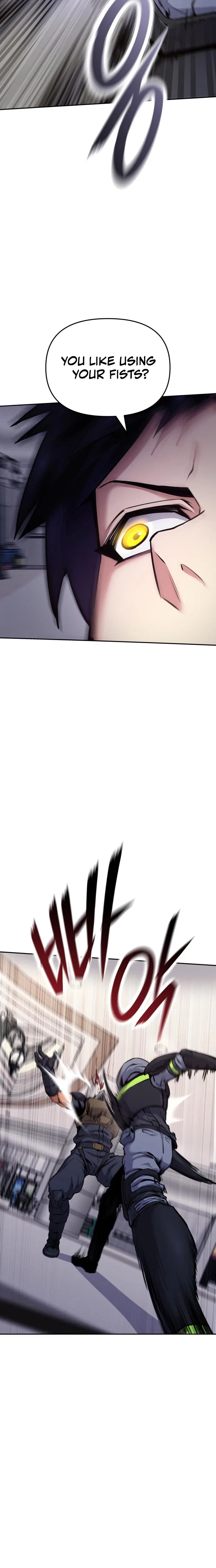 Nation-Class Dungeon Architect Chapter 27 – Page 14