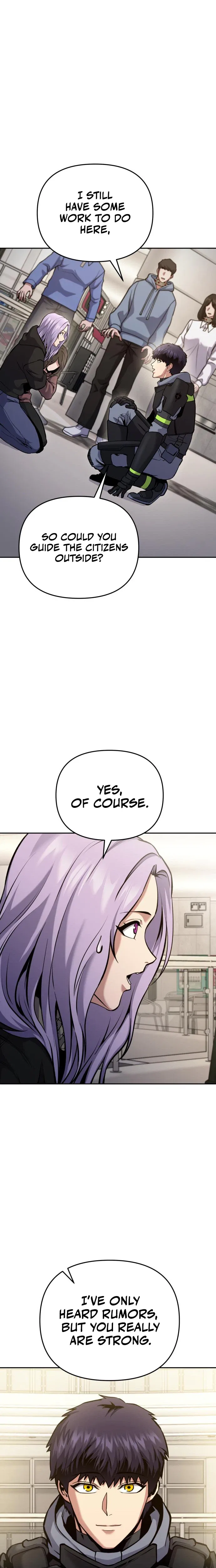 Nation-Class Dungeon Architect Chapter 27 – Page 20