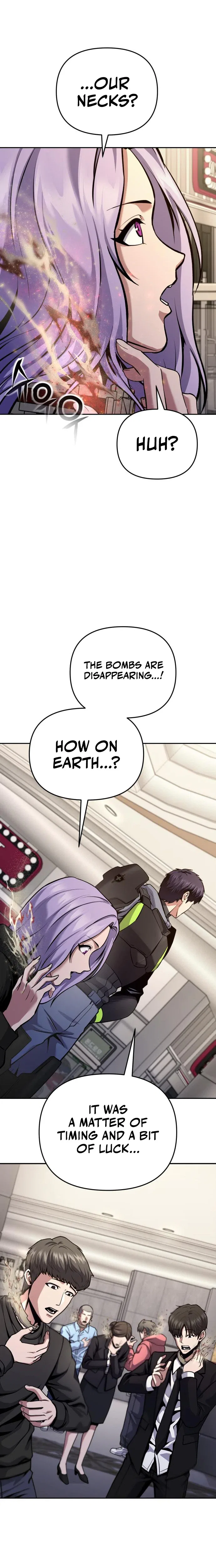 Nation-Class Dungeon Architect Chapter 27 – Page 26