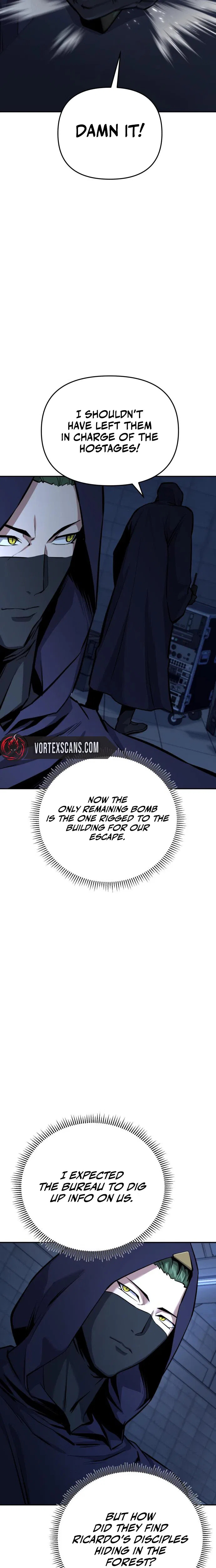 Nation-Class Dungeon Architect Chapter 27 – Page 31