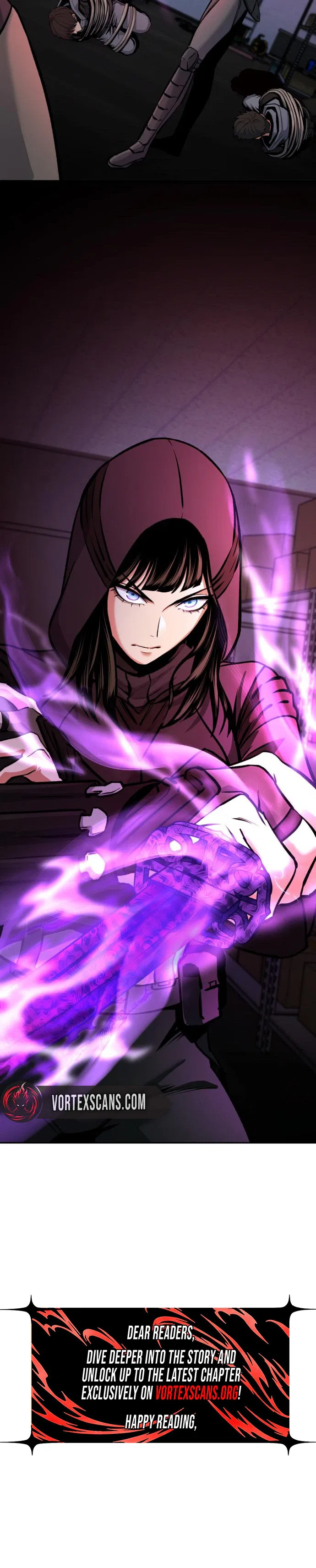 Nation-Class Dungeon Architect Chapter 27 – Page 36
