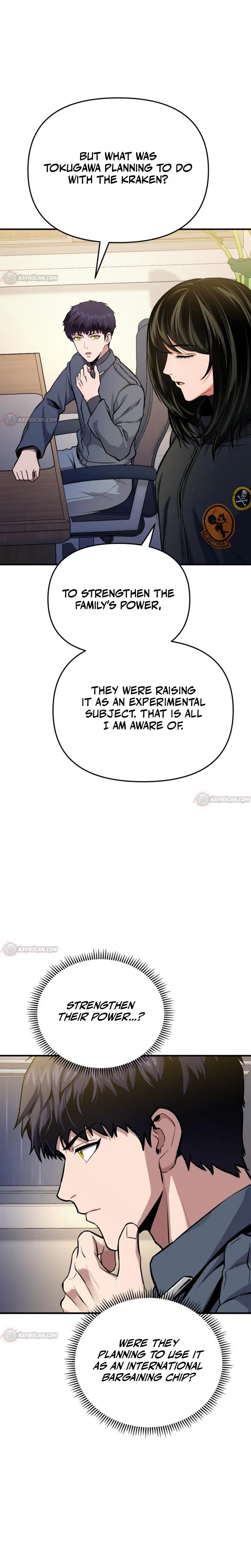 Nation-Class Dungeon Architect Chapter 21 – Page 4