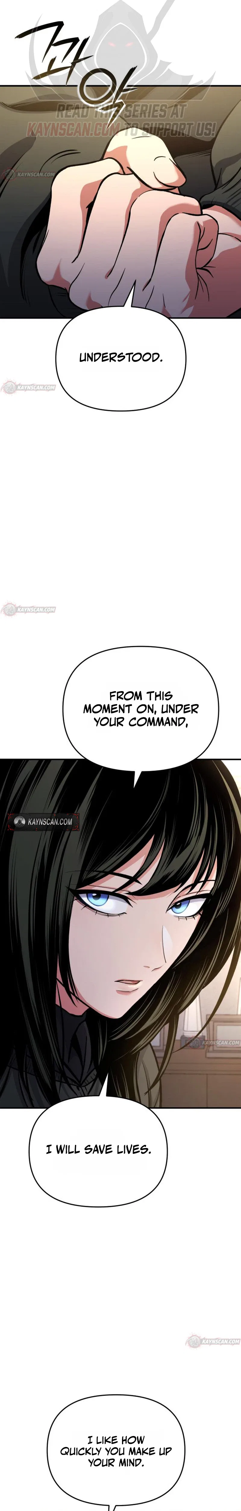 Nation-Class Dungeon Architect Chapter 21 – Page 9