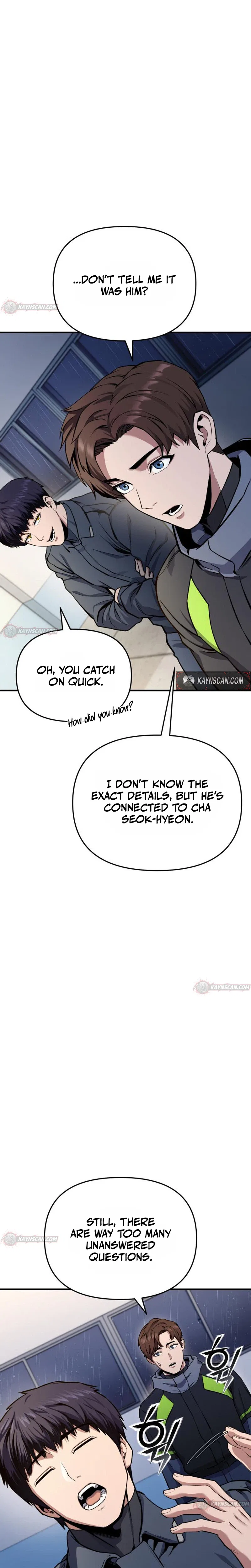 Nation-Class Dungeon Architect Chapter 21 – Page 18