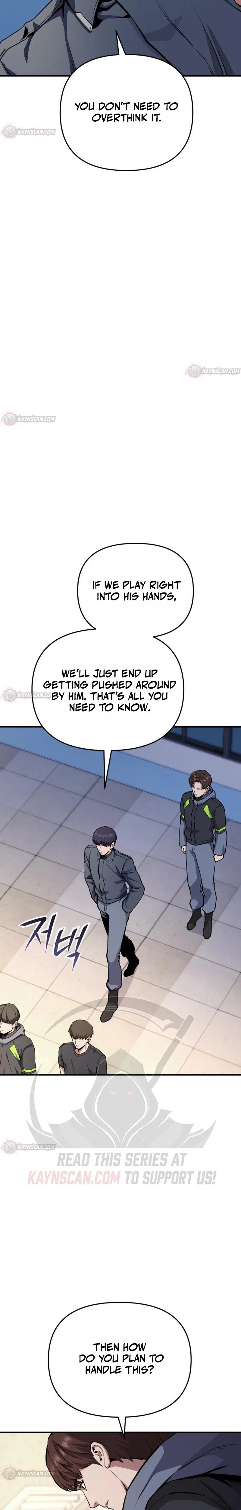 Nation-Class Dungeon Architect Chapter 21 – Page 19