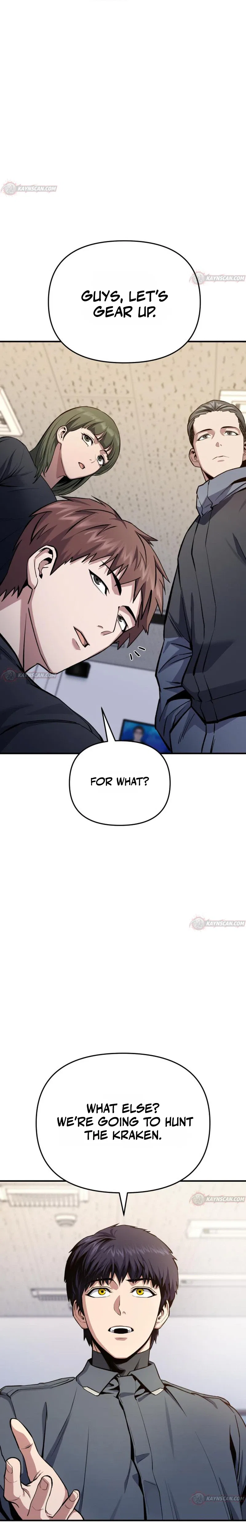 Nation-Class Dungeon Architect Chapter 21 – Page 21