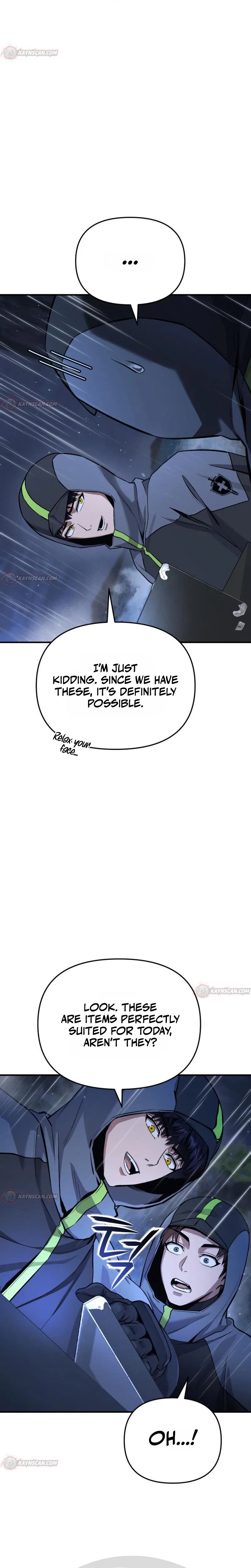 Nation-Class Dungeon Architect Chapter 21 – Page 31