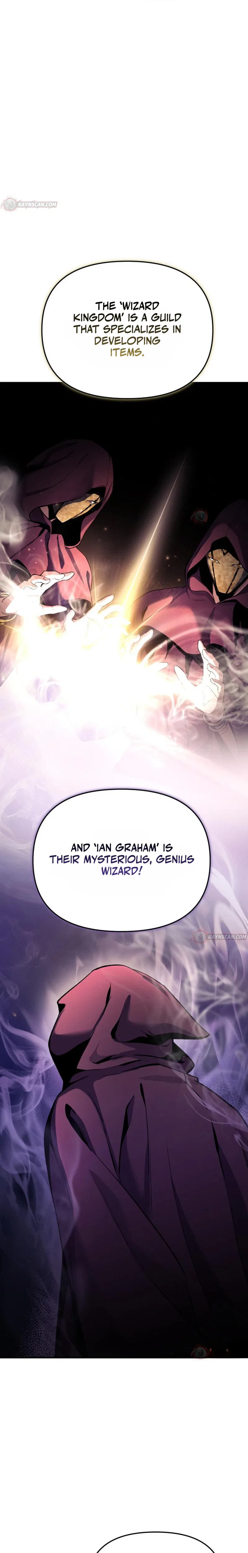 Nation-Class Dungeon Architect Chapter 21 – Page 35