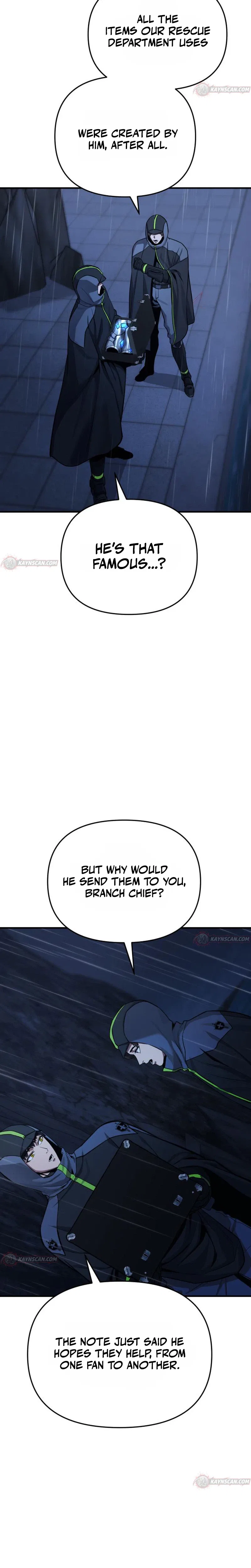 Nation-Class Dungeon Architect Chapter 21 – Page 36