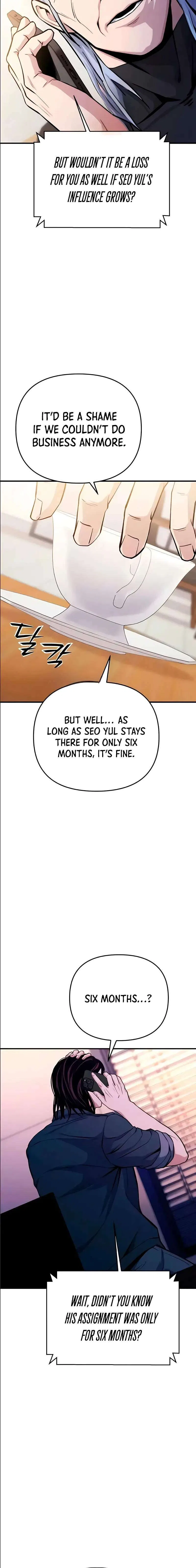 Nation-Class Dungeon Architect Chapter 16 – Page 12