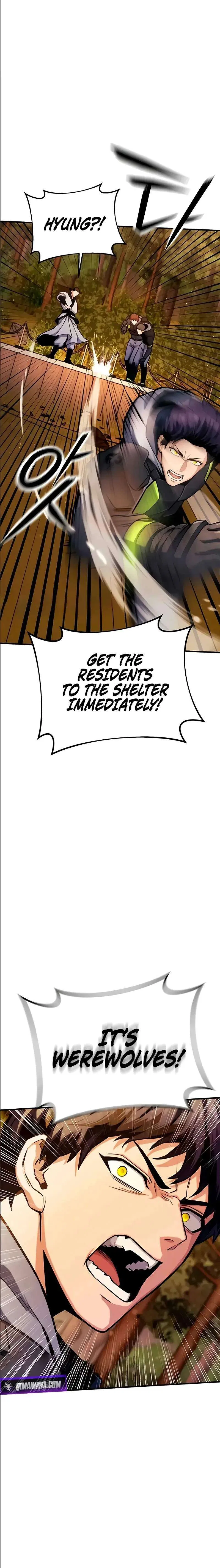Nation-Class Dungeon Architect Chapter 16 – Page 27