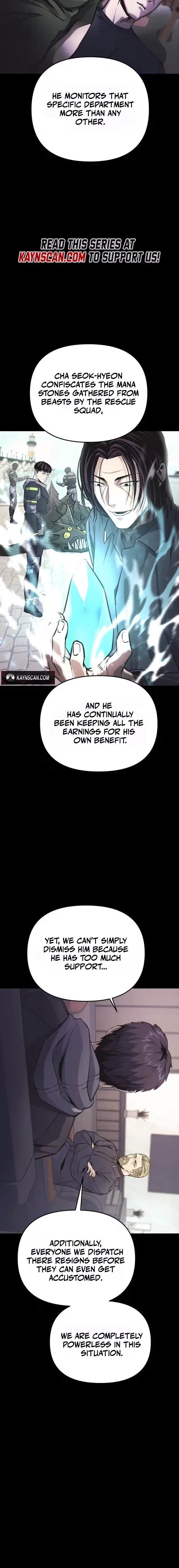 Nation-Class Dungeon Architect Chapter 15 – Page 2