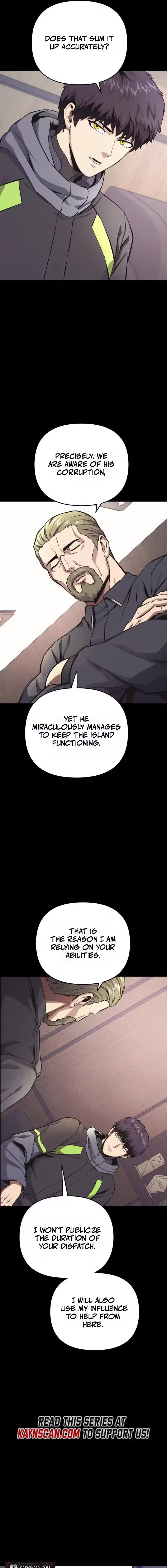 Nation-Class Dungeon Architect Chapter 15 – Page 3