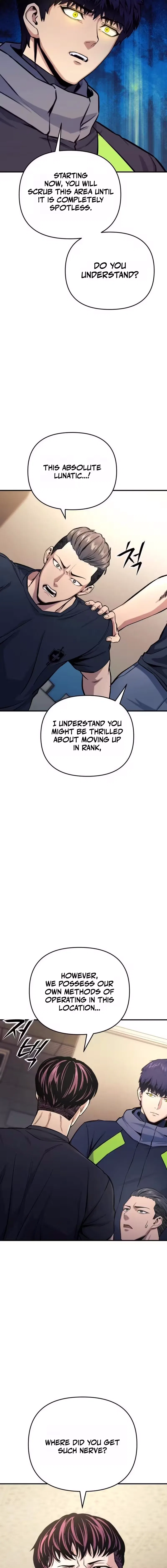 Nation-Class Dungeon Architect Chapter 15 – Page 9