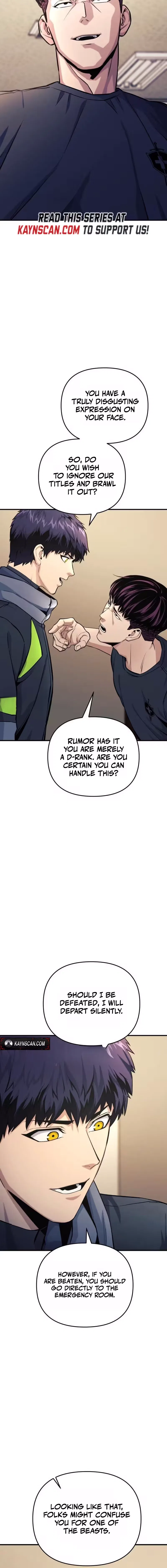 Nation-Class Dungeon Architect Chapter 15 – Page 10