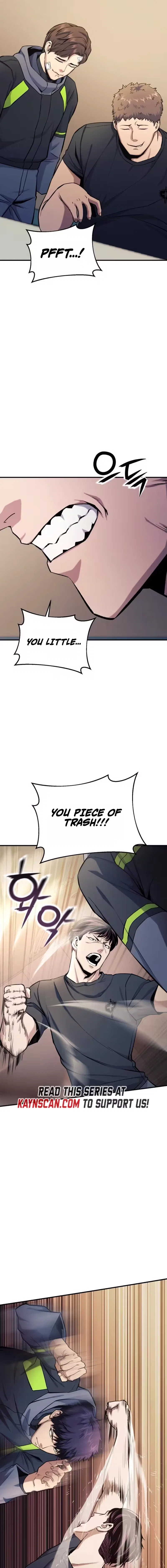 Nation-Class Dungeon Architect Chapter 15 – Page 11