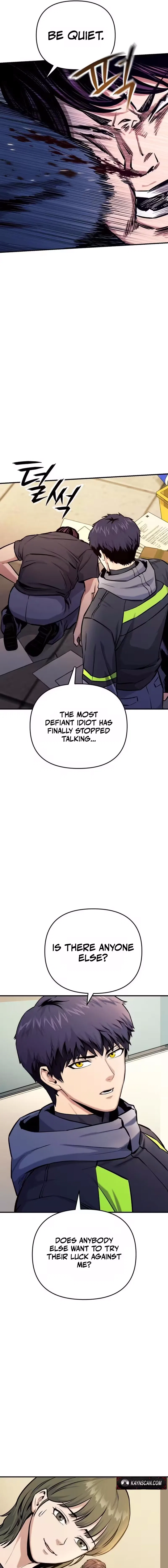 Nation-Class Dungeon Architect Chapter 15 – Page 15