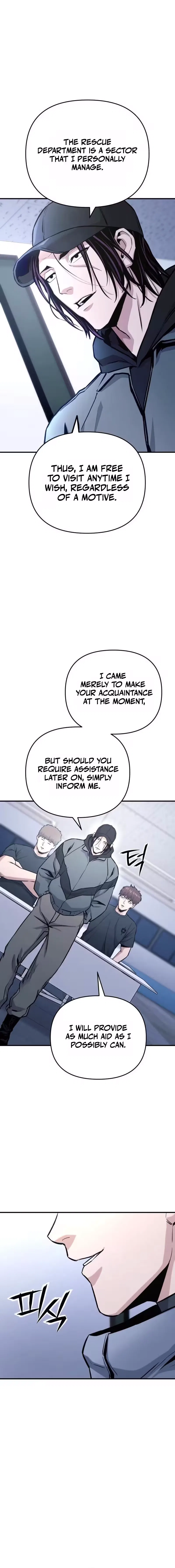 Nation-Class Dungeon Architect Chapter 15 – Page 24