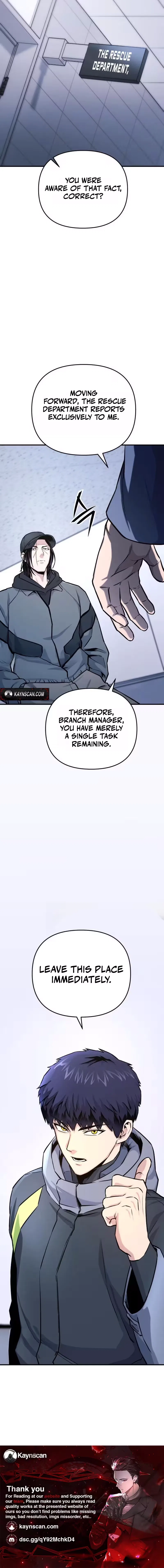 Nation-Class Dungeon Architect Chapter 15 – Page 26