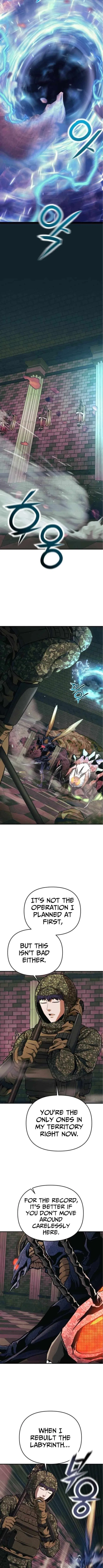 Nation-Class Dungeon Architect Chapter 12 – Page 13