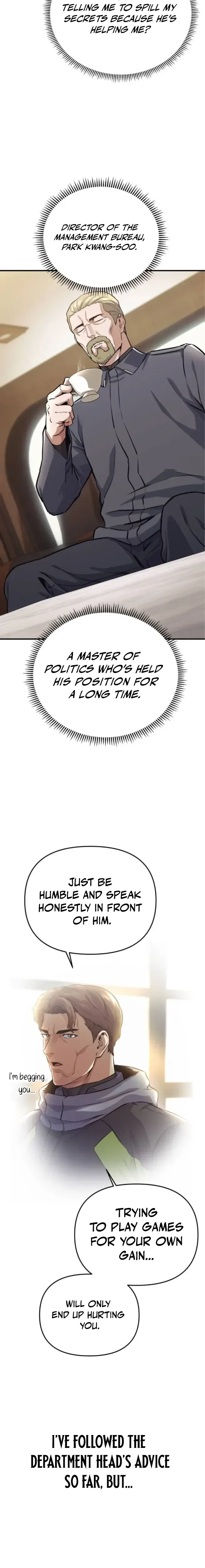 Nation-Class Dungeon Architect Chapter 11 – Page 6