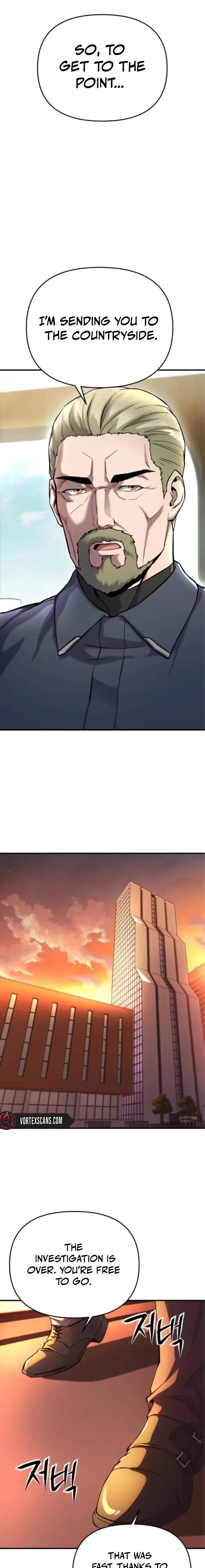 Nation-Class Dungeon Architect Chapter 11 – Page 8