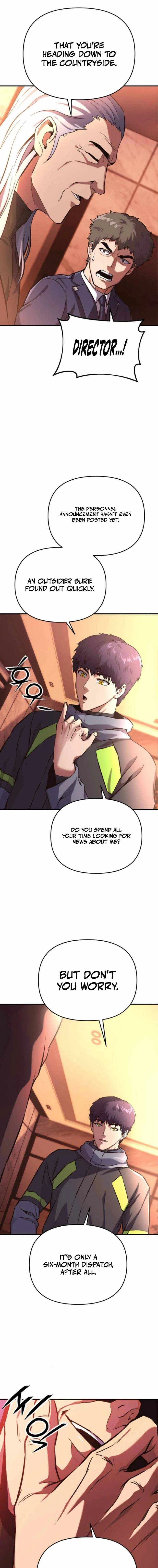 Nation-Class Dungeon Architect Chapter 11 – Page 9