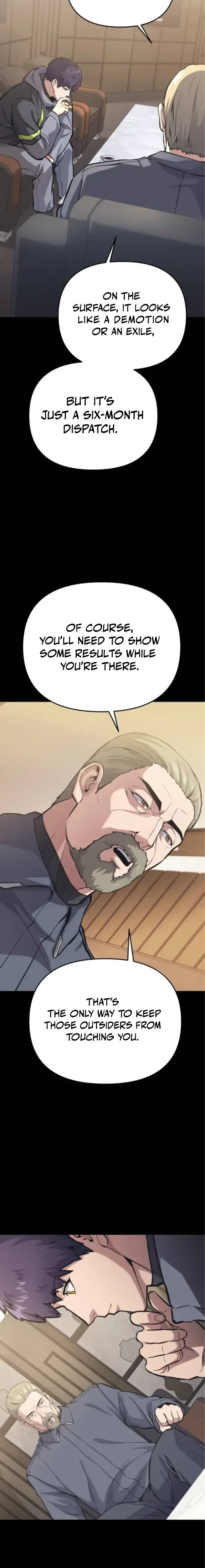 Nation-Class Dungeon Architect Chapter 11 – Page 21