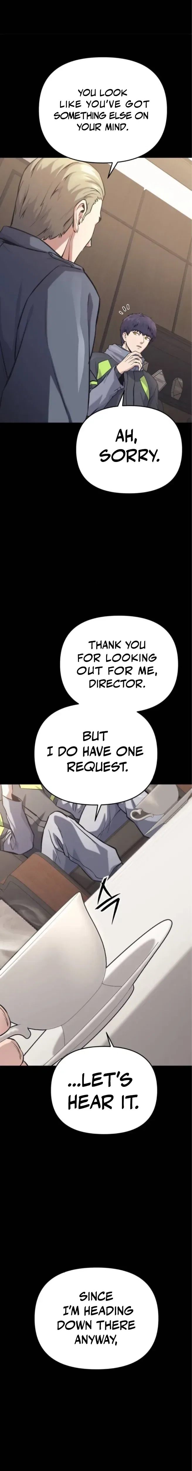 Nation-Class Dungeon Architect Chapter 11 – Page 22