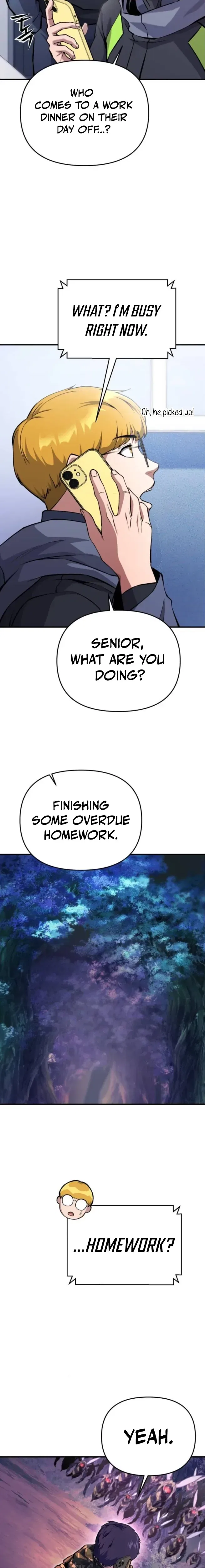 Nation-Class Dungeon Architect Chapter 11 – Page 26